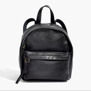 Madewell The Lorimer Mini Backpack